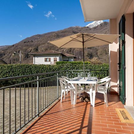 Terrazza Fucinetta Appartement Introbio Buitenkant foto