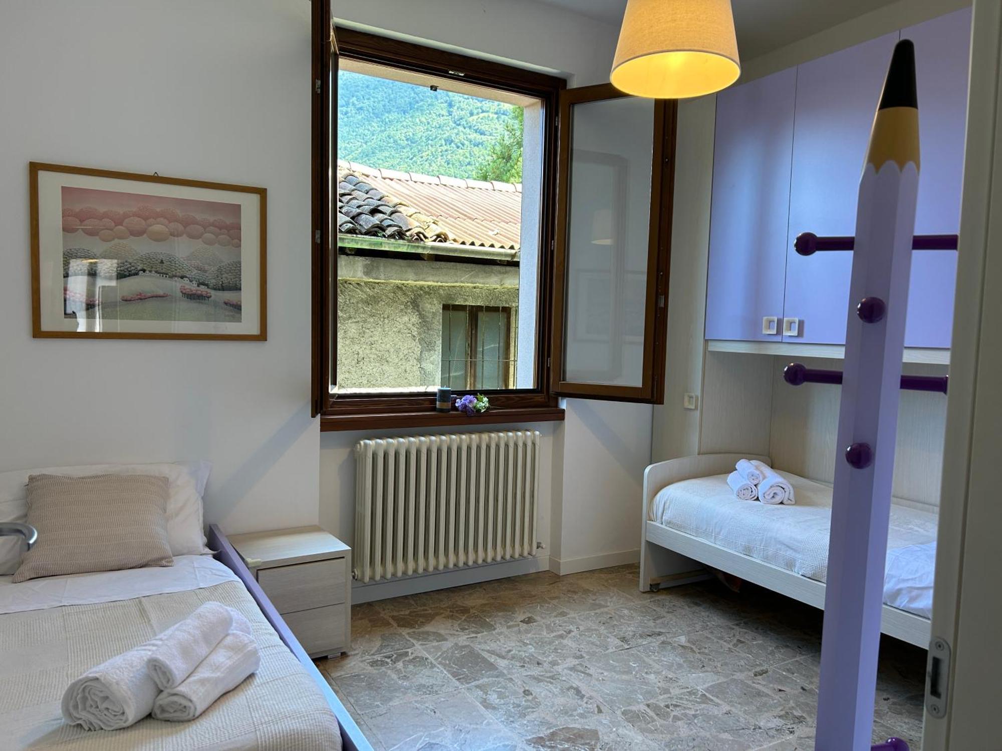 Terrazza Fucinetta Appartement Introbio Buitenkant foto